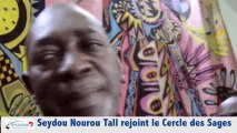 Seydou Nourou Tall rejoint le Cercle des Sages