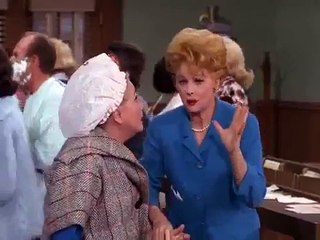The Lucy Show S02E21 Lucy Takes a Job at the Bank,Tv series movies 2017