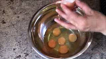 Pudin de manzana