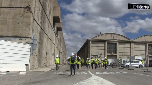 Un data center à 80 millions d'euros dans le Grand Port de Marseille