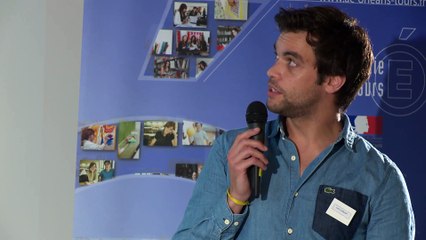 Journée de l'innovation - projet "What’s up with warming"
