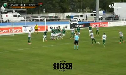 Levadia (Est)	0-1	Cork City (Irl) 29.06.2017