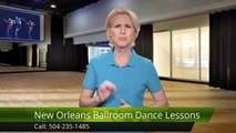 New Orleans Ballroom Dance Lessons Metairie Superb 5 Star Review by Joseph H