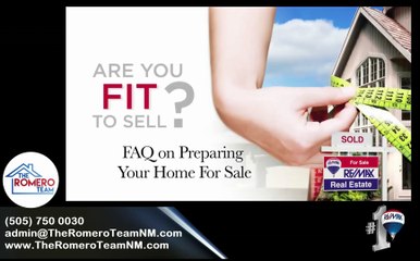 FAQ on Preparing Your Home For Sale