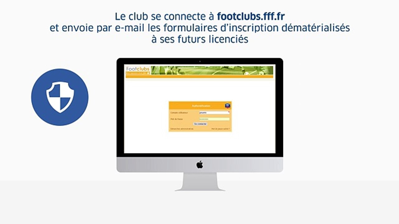 Dématérialisation des licences c'est parti