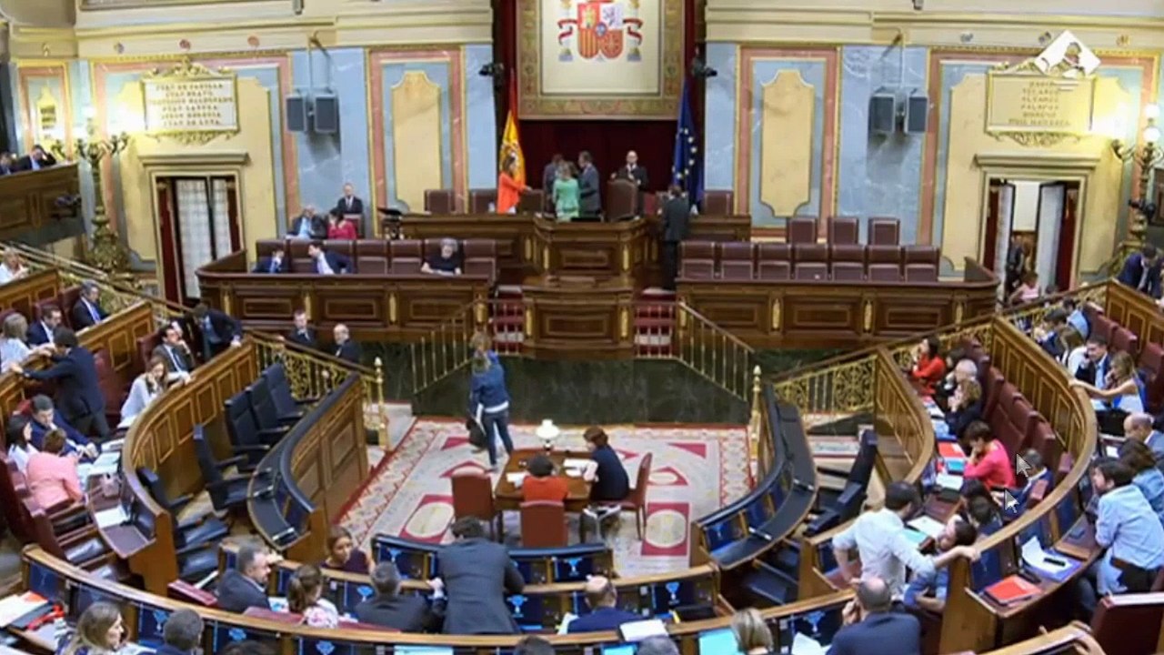 El Congreso ratifica el CETA sin el apoyo del PSOE