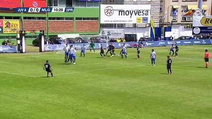 Super free-kicks by Real Madrid's U19s captain!