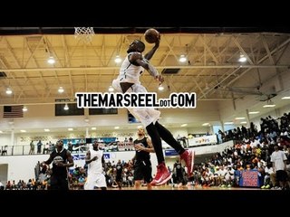 Victor Oladipo, Kevin Durant, Michael Beasley & Thomas Robinson At 2013 Goodman Roundball Classic!