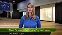 New Orleans Ballroom Dance Lessons Metairie Remarkable Five Star Review by Zoe F