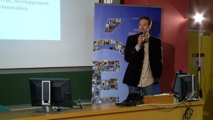 Journée de l'innovation - Projet "Atouts langues"
