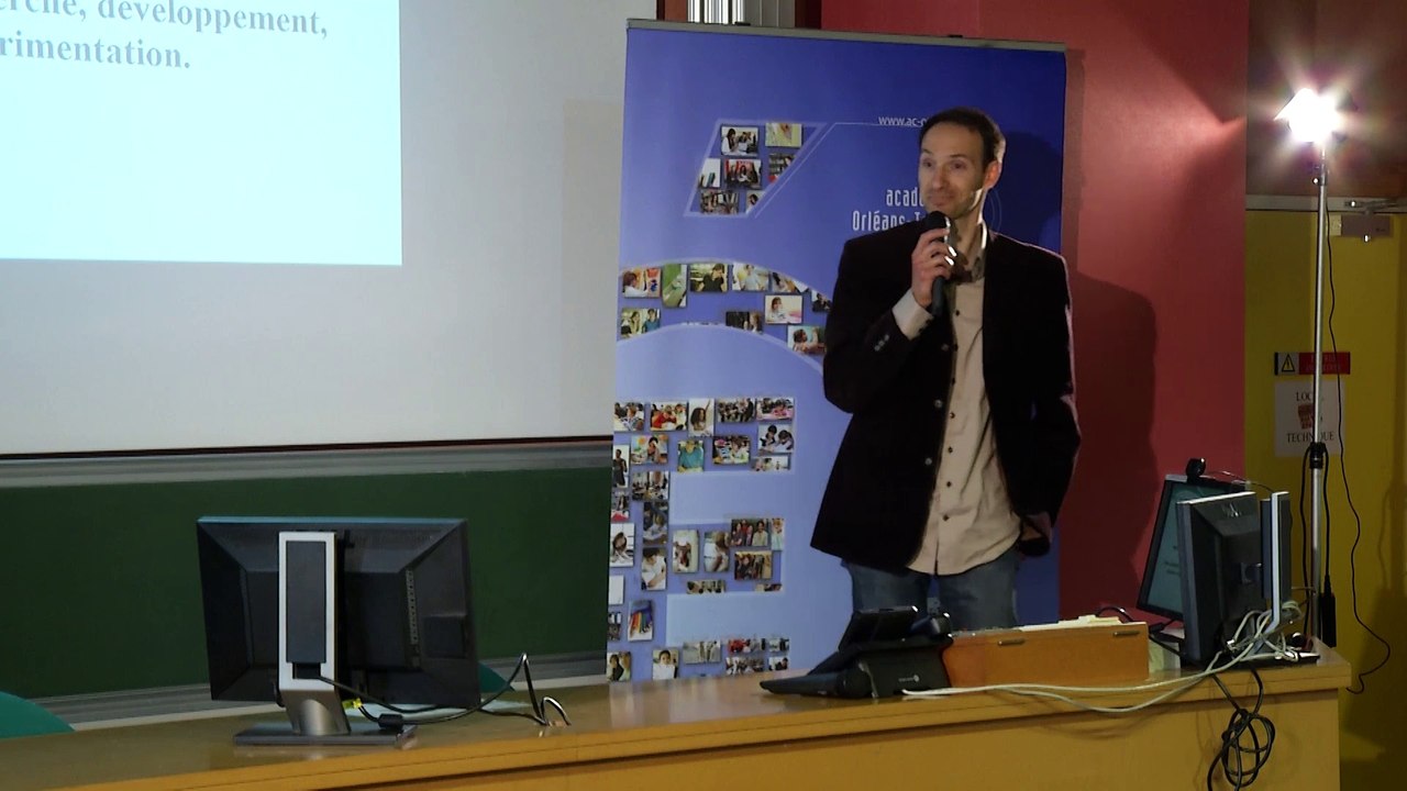 Journée de l'innovation - Projet "Atouts langues"