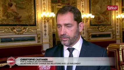 Christophe Castaner dément " une opposition entre le Premier ministre et le Président"