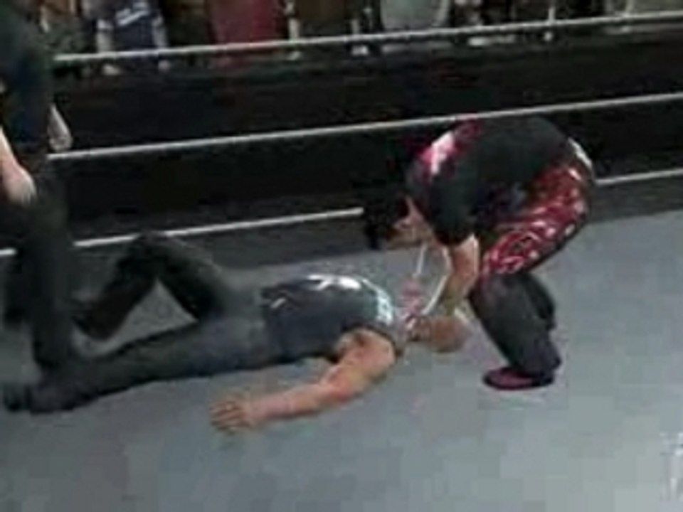 Tommy Dreamer Dreamer Driver