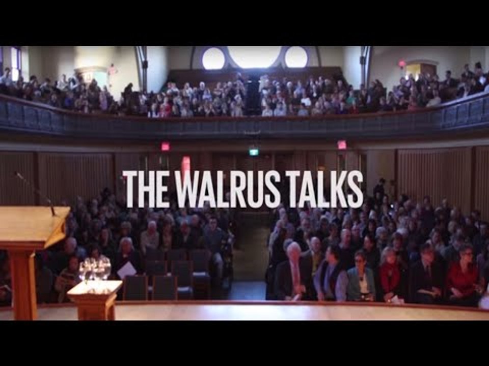 The Walrus Talks Trailer