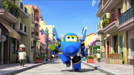 [출동 슈퍼윙스/Super Wings] 시즌2 제 2화 예티를 찾아서(부탄 편)