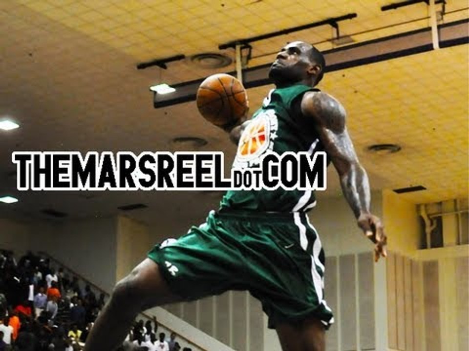 LeBron James, Kevin Durant, Carmelo Anthony & Chris Paul Take OVER Goodman Vs. Melo League Showdown!