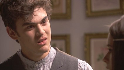 Matías hace pedazos su relación secreta con Beatriz
