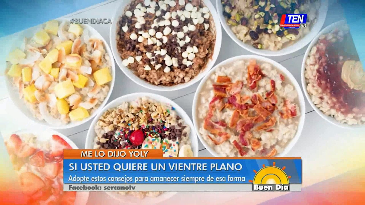 Consejos para obtener un vientre plano