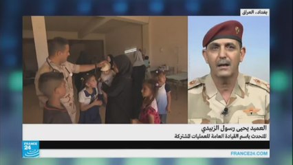 معركة الموصل انتهت أم على وشك النهاية؟