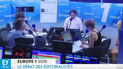 Le débat d'Europe Soir - 29/06/2017
