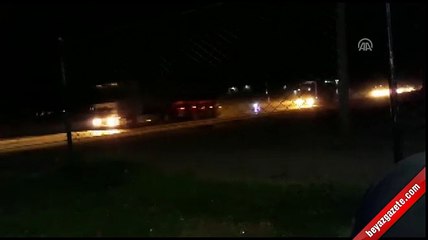 ABD'den PYD/PKK'ya askeri sevkiyat