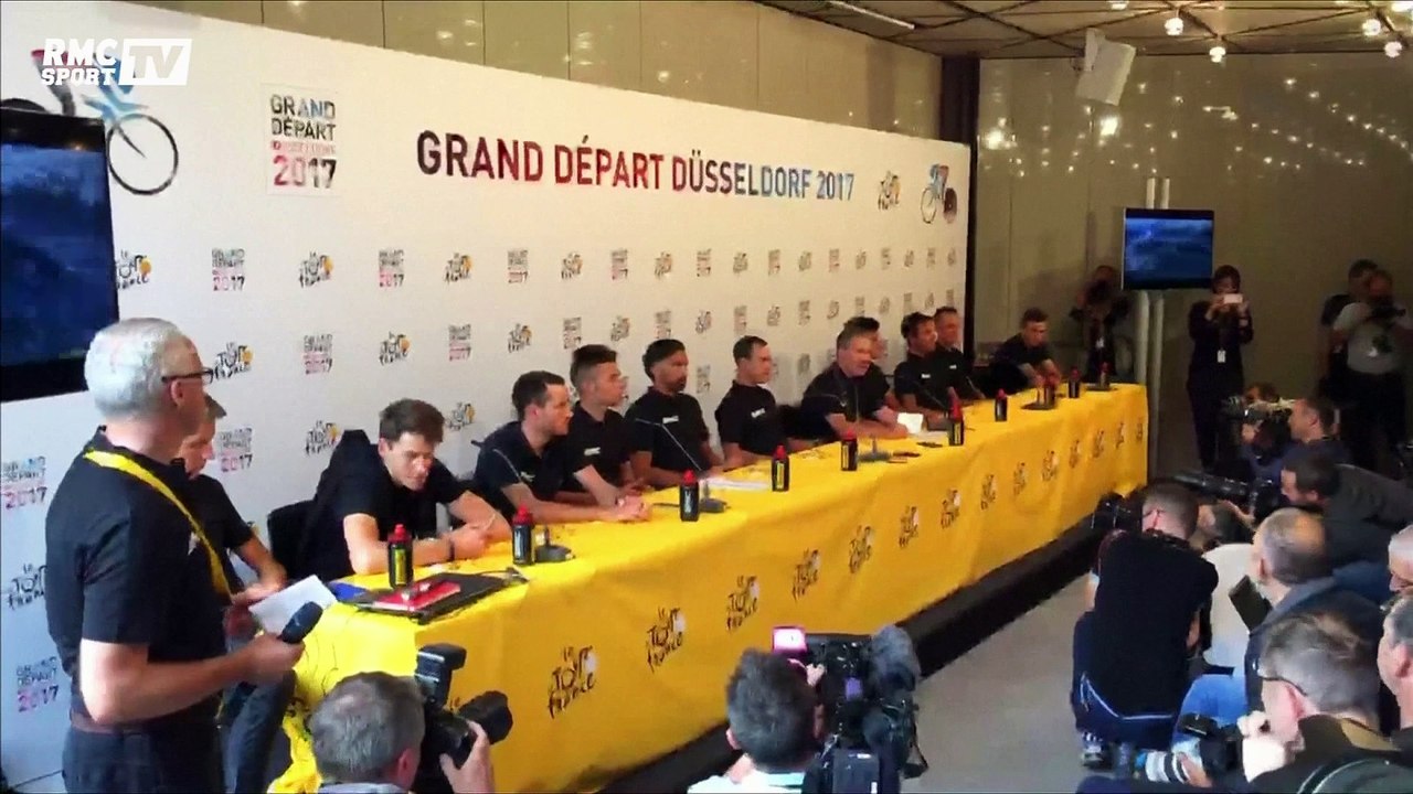 Tour de France – Les ambitions de la formation BMC menée par Richie Porte