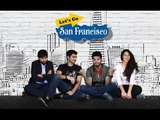 Lets Go San Francisco || Telugu Web Series Episode 1 - First Indian Web Series from America