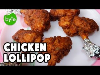 Chicken Lollipop || Indian Street Food || Chicken Making
