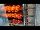 Amazing Indian Grill Chicken | Hyderabad Street Food | Indian Street Food