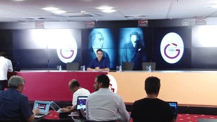 Yener Ince: "Gomis'in Futbol Oynamasına Engel Bir Şeyle Karşılaşmadık"