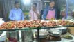 Amazing Chicken, Prawn, Kamju, Fish Street Food in Hyderabad || Indian Food on Streets