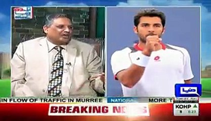 Sheen Telling About Javed Hashmi & Imran Khan