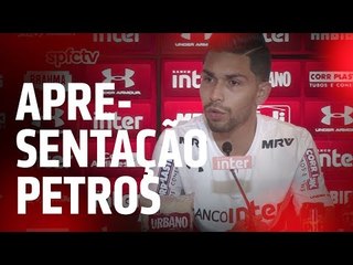 APRESENTAÇÃO: PETROS | SPFCTV