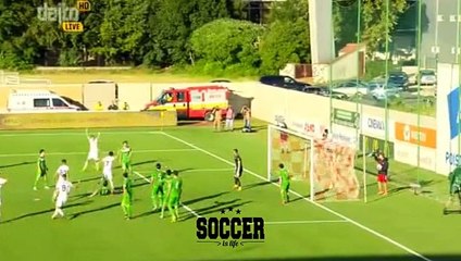 Giorgi Beridze Goal HD - Trencin (Svk)	5-1	Torpedo Kutaisi (Geo) 29.06.2017