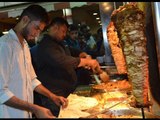 Best Shawarma in Hyderabad || Indian Street Food || 6 varities of Rolls/ Shawrma at Grill 9