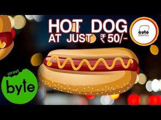 HOT DOG || HYDERABAD || STREET FOOD || AUTO EXPRESS ||