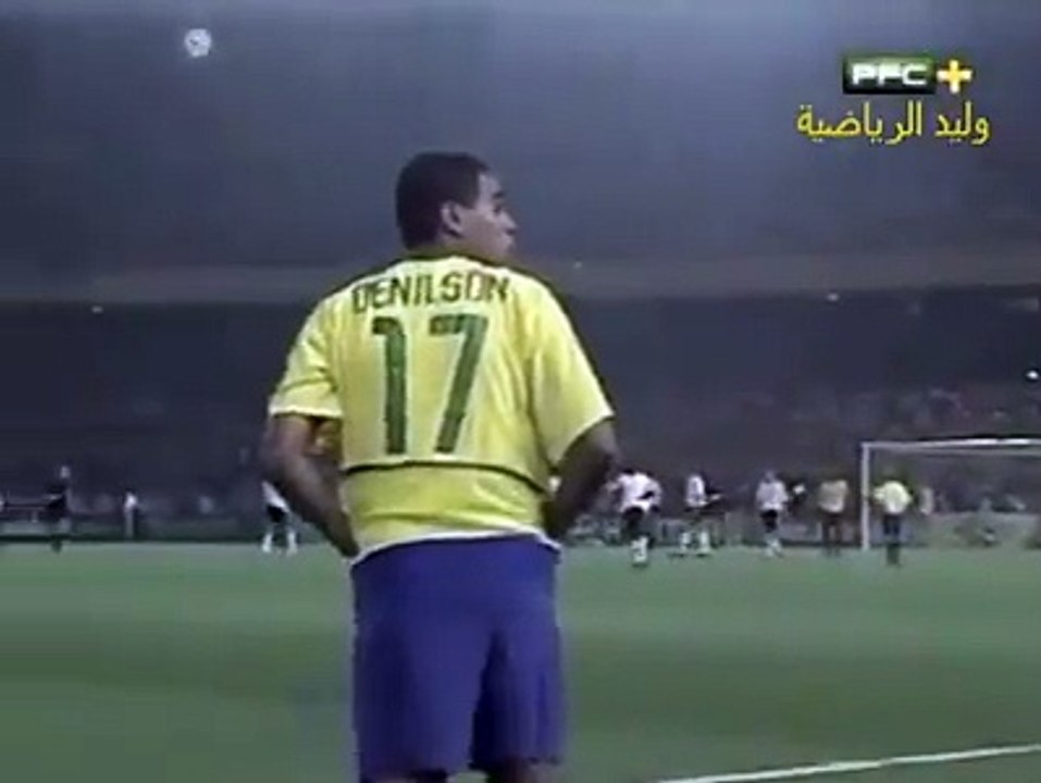 Denilson world cup 2002