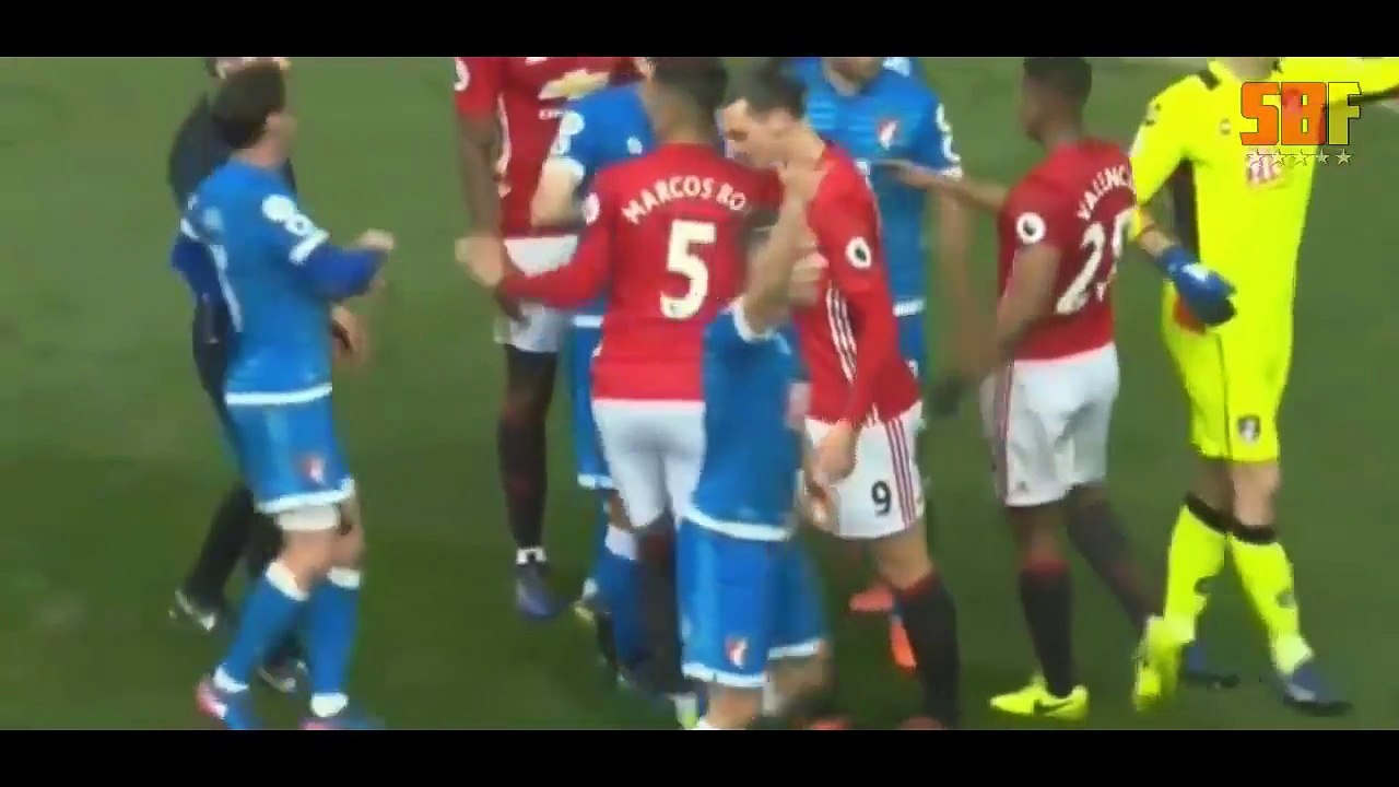 Best Fight Football 2017