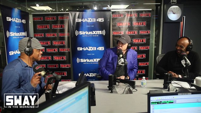 Jon Taffer Gives Priceless Business Advice on Sway in the Morning
