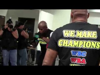 floyd mayweather made over 62k dollars in two hours last week EsNews Boxing