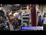 victor ortiz vs luis colazo trainer breaks it down EsNews Boxing