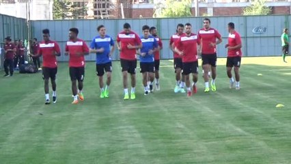 Boluspor Yeni Sezon Hazırlıklarına Başladı