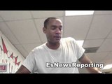 pro fighter - who do i want to call out? bums! EsNews Boxing