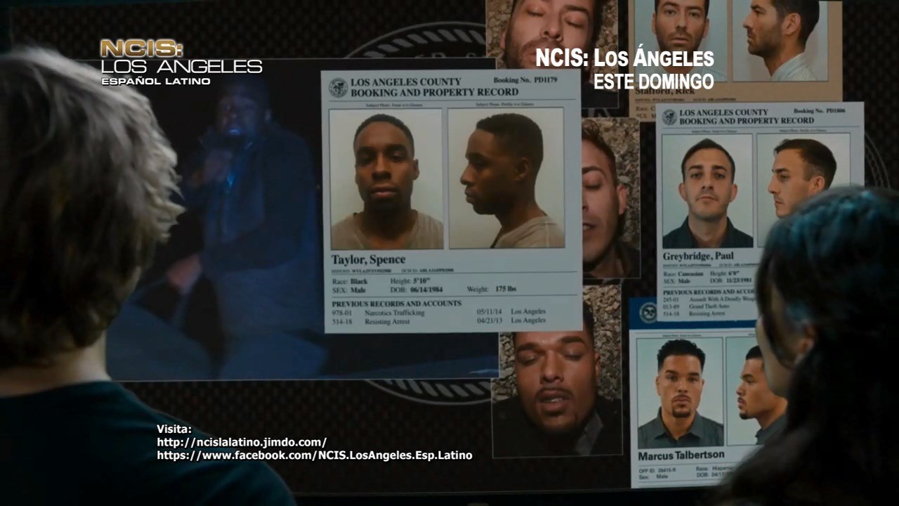 NCIS: Los Ángeles - PROMO 8x17 (Audio Latino) Español Latino (Edicion NCISLALatino) A&E Latinoamerica
