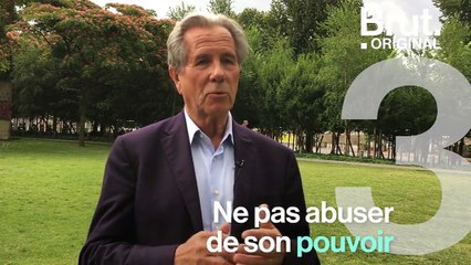 Les 7 conseils de Jean-Louis Debré aux nouveaux députés