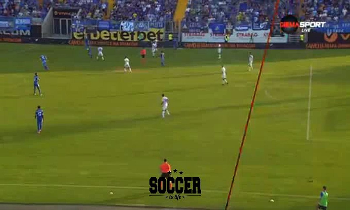 Junior Mpia Mapuku Goal HD - Levski (Bul)	2-0	Sutjeska (Mne) 29.06.2017