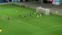 1-1 Evgen Pavlov Goal HD - Beitar Jerusalem vs Vasas 29.06.2017