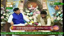 Shan-e-Eid (LIVE From Khi Studio_Male) - 28th Jun 2017