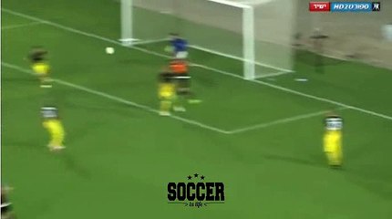 Evgen Pavlov Goal HD - Beitar Jerusalem (Isr)	1-2	Vasas (Hun) 29.06.2017