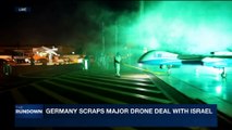 THE RUNDOWN | Germany scraps major drone deal with Israel | Thursday, June 29th 2017